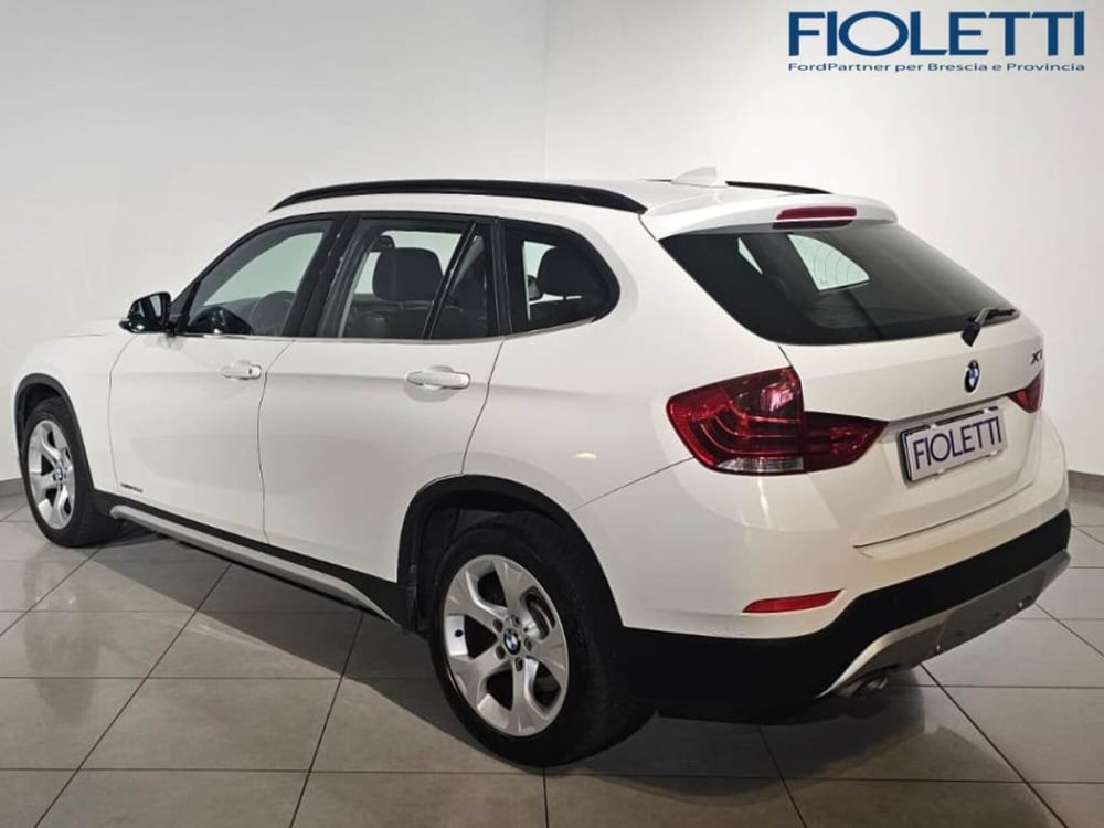 BMW X1 usata a Brescia (2)