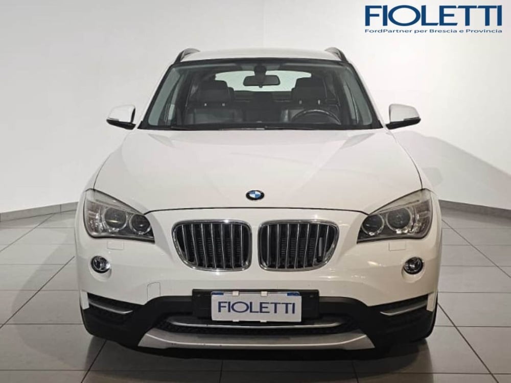 BMW X1 usata a Brescia (3)