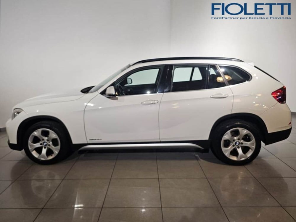 BMW X1 usata a Brescia (4)