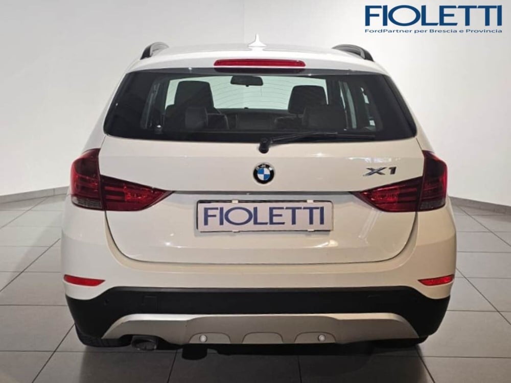 BMW X1 usata a Brescia (5)