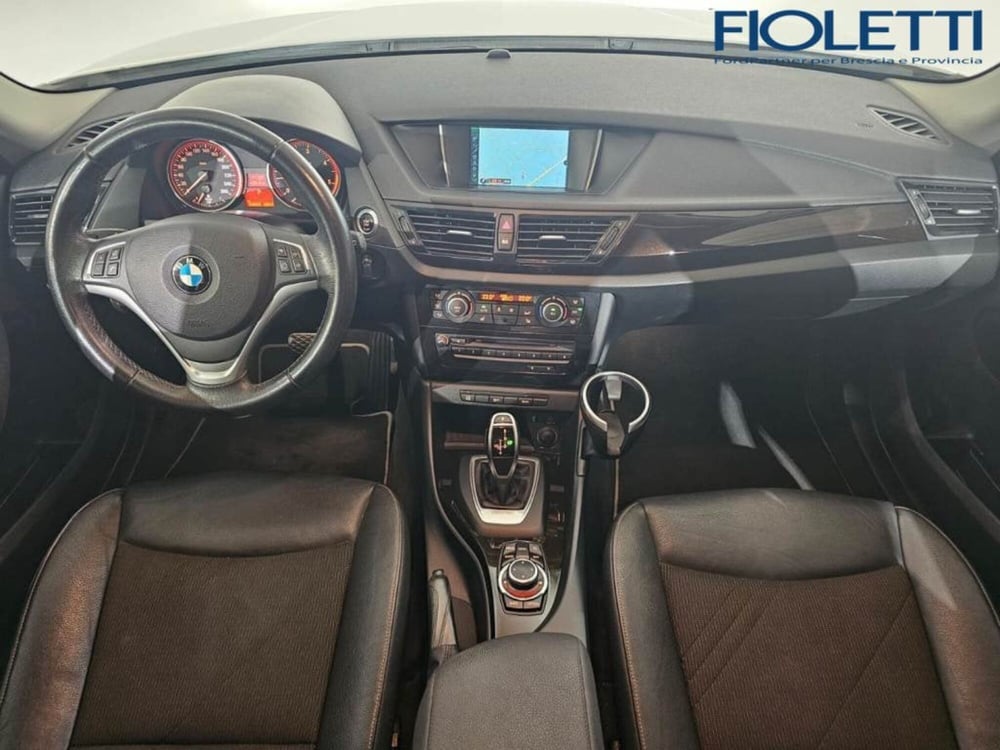 BMW X1 usata a Brescia (6)