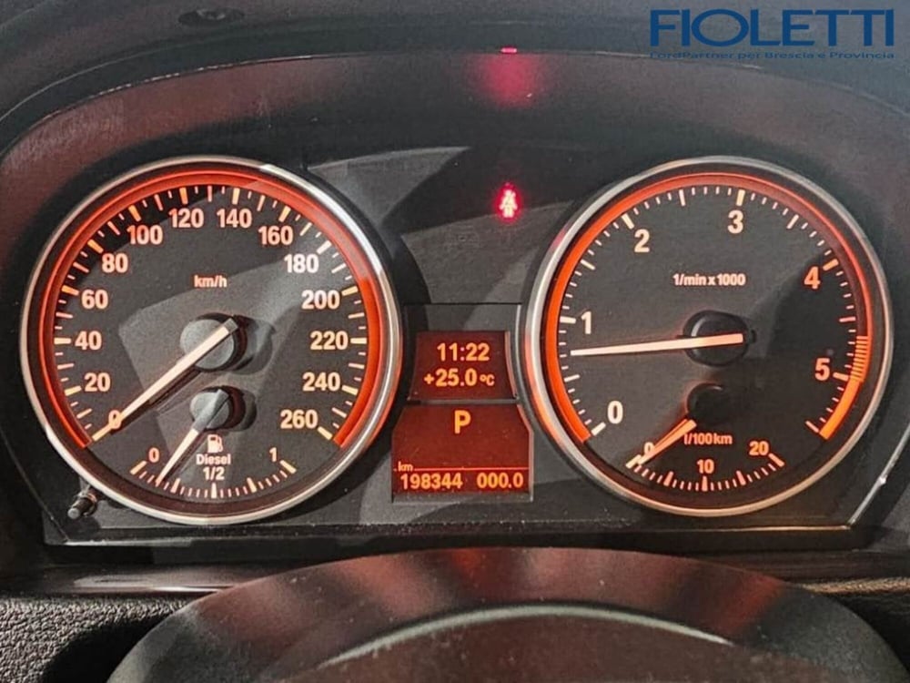 BMW X1 usata a Brescia (8)