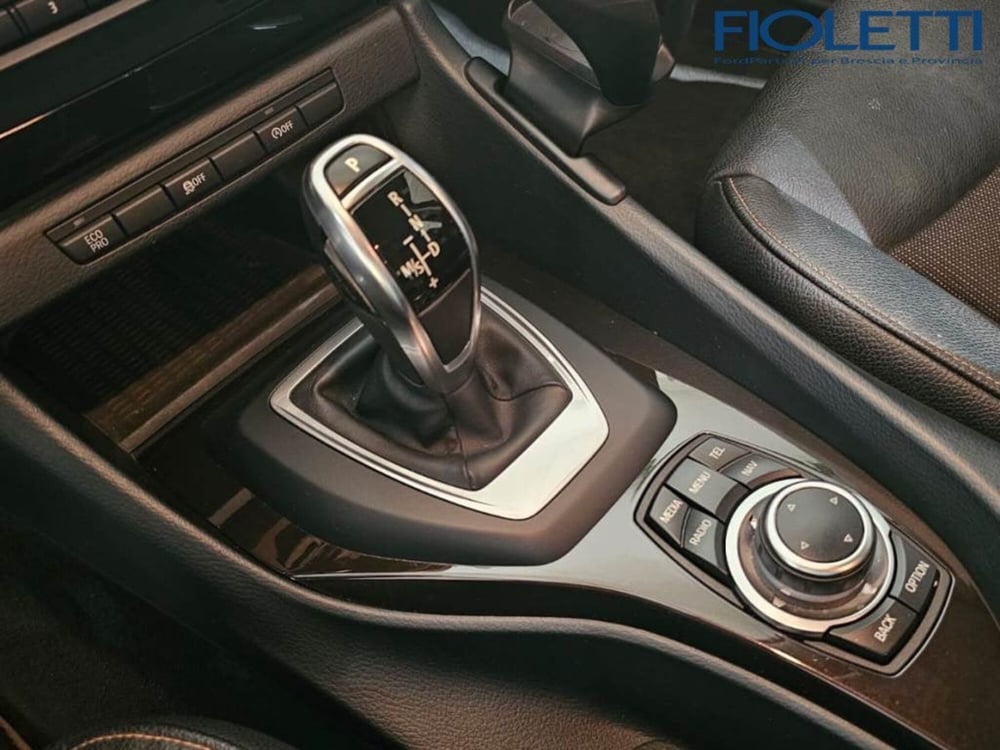 BMW X1 usata a Brescia (9)