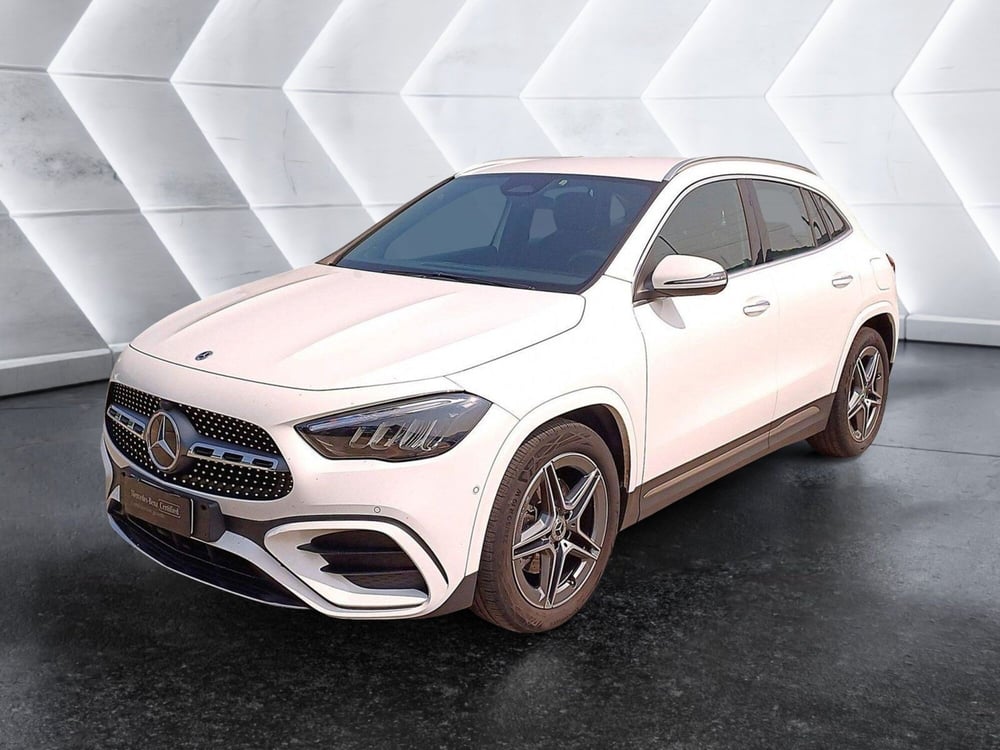 Mercedes-Benz GLA SUV usata 