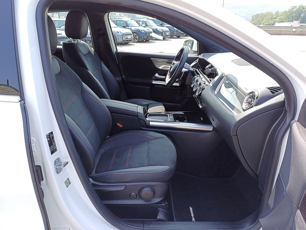 Mercedes-Benz GLA SUV usata  (10)