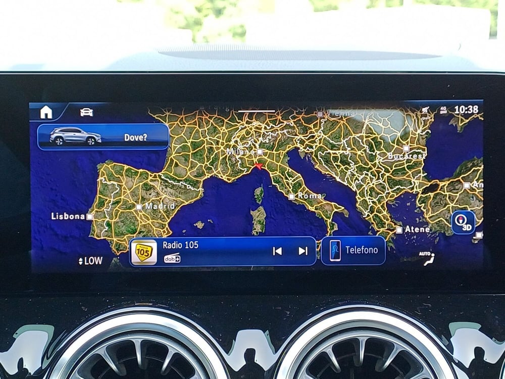 Mercedes-Benz GLA SUV usata  (11)