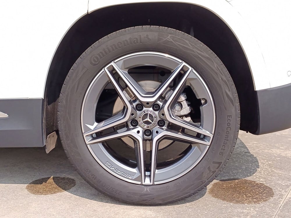 Mercedes-Benz GLA SUV usata  (14)