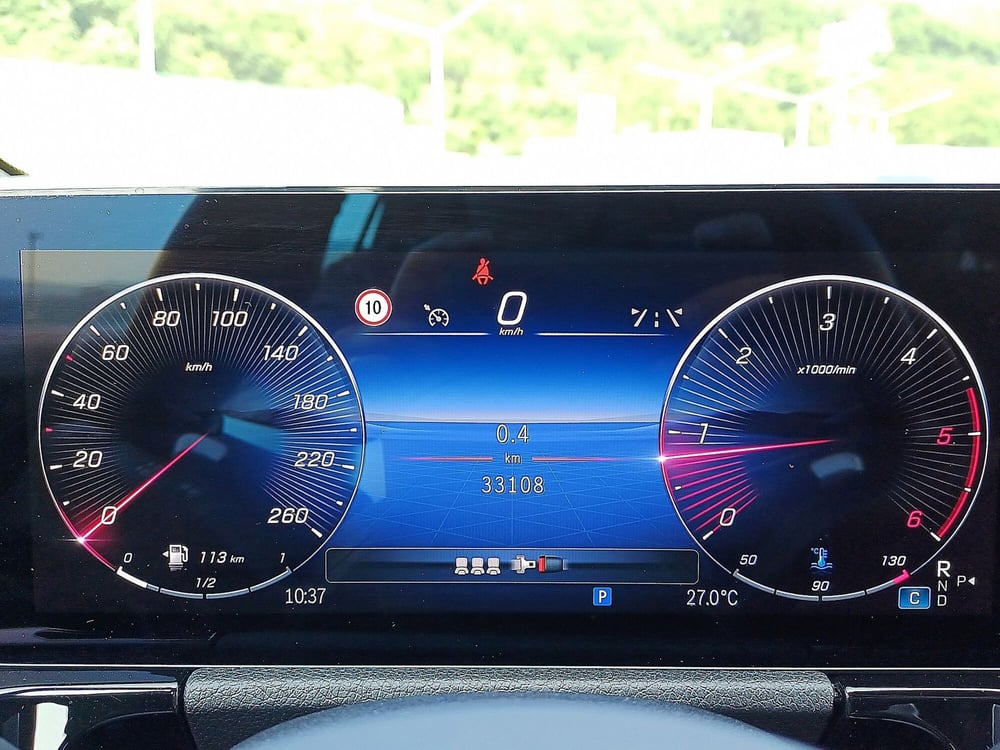 Mercedes-Benz GLA SUV usata  (15)