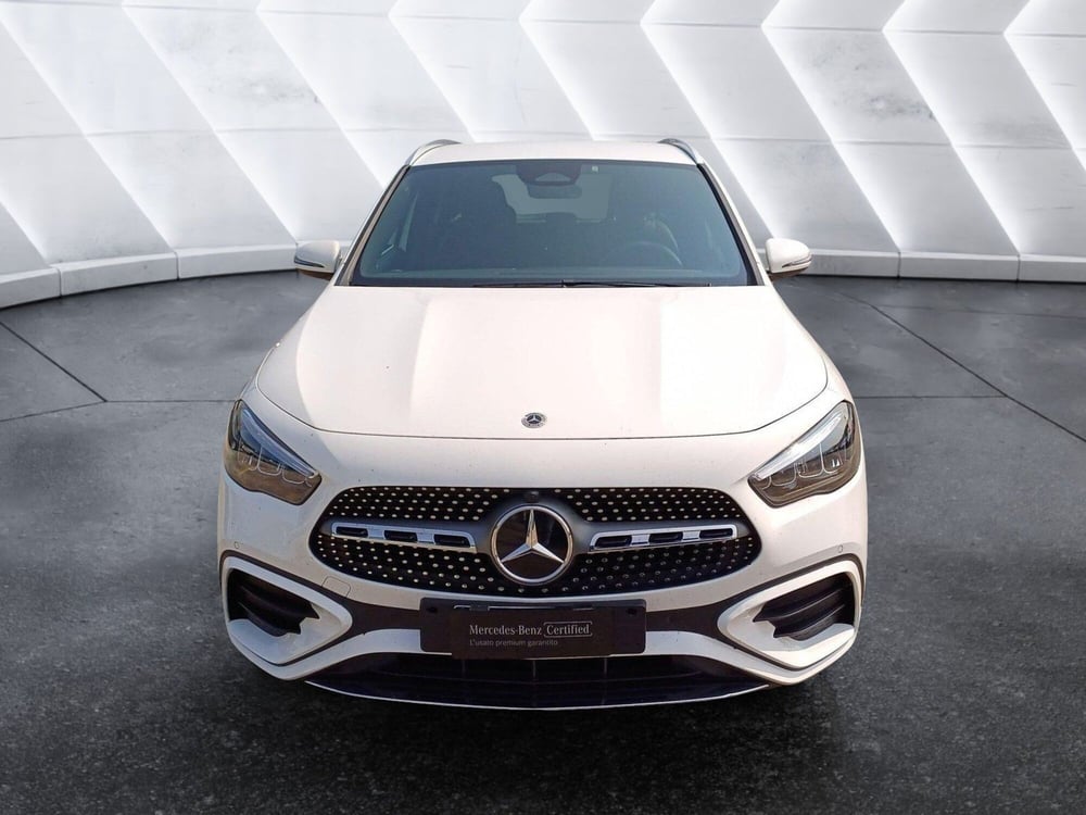 Mercedes-Benz GLA SUV usata  (2)