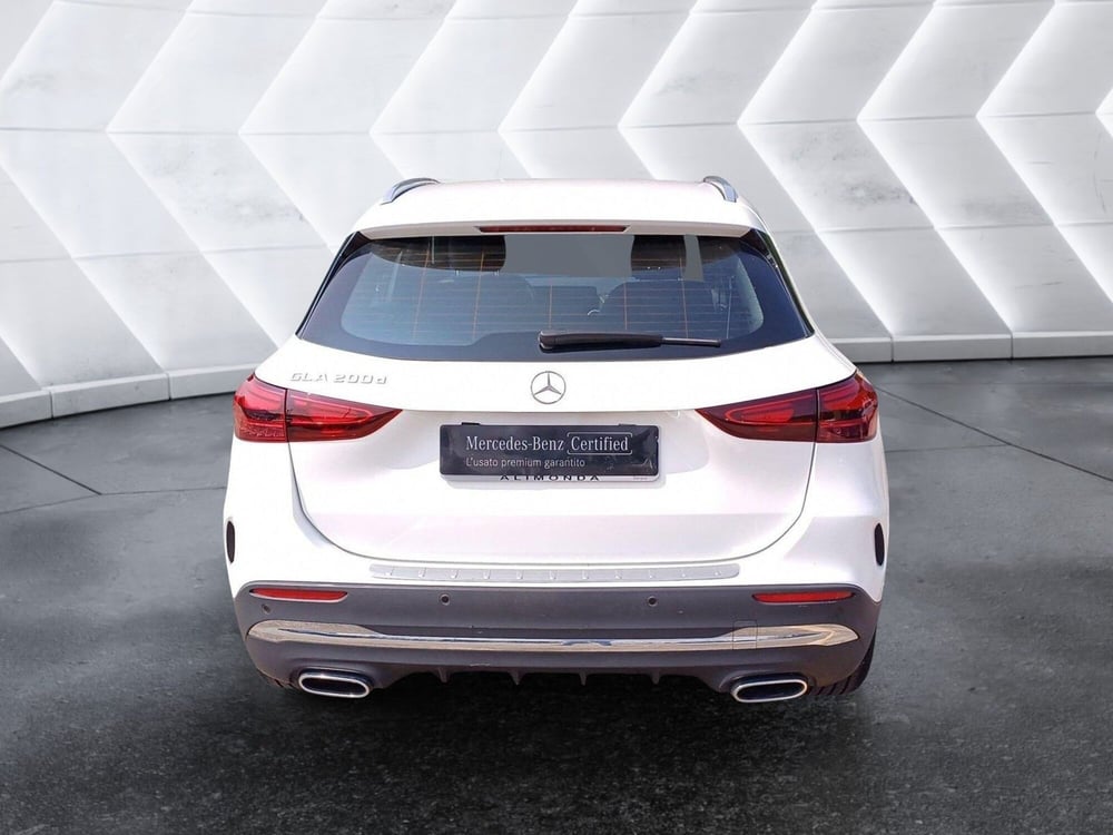 Mercedes-Benz GLA SUV usata  (4)