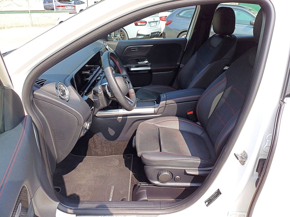 Mercedes-Benz GLA SUV usata  (6)