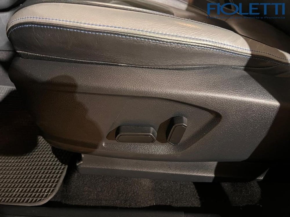 Ford Ranger Pick-up usata a Brescia (13)