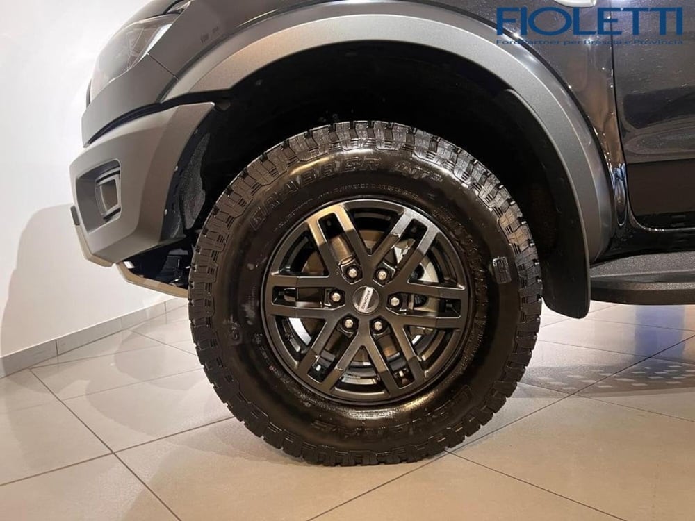 Ford Ranger Pick-up usata a Brescia (14)