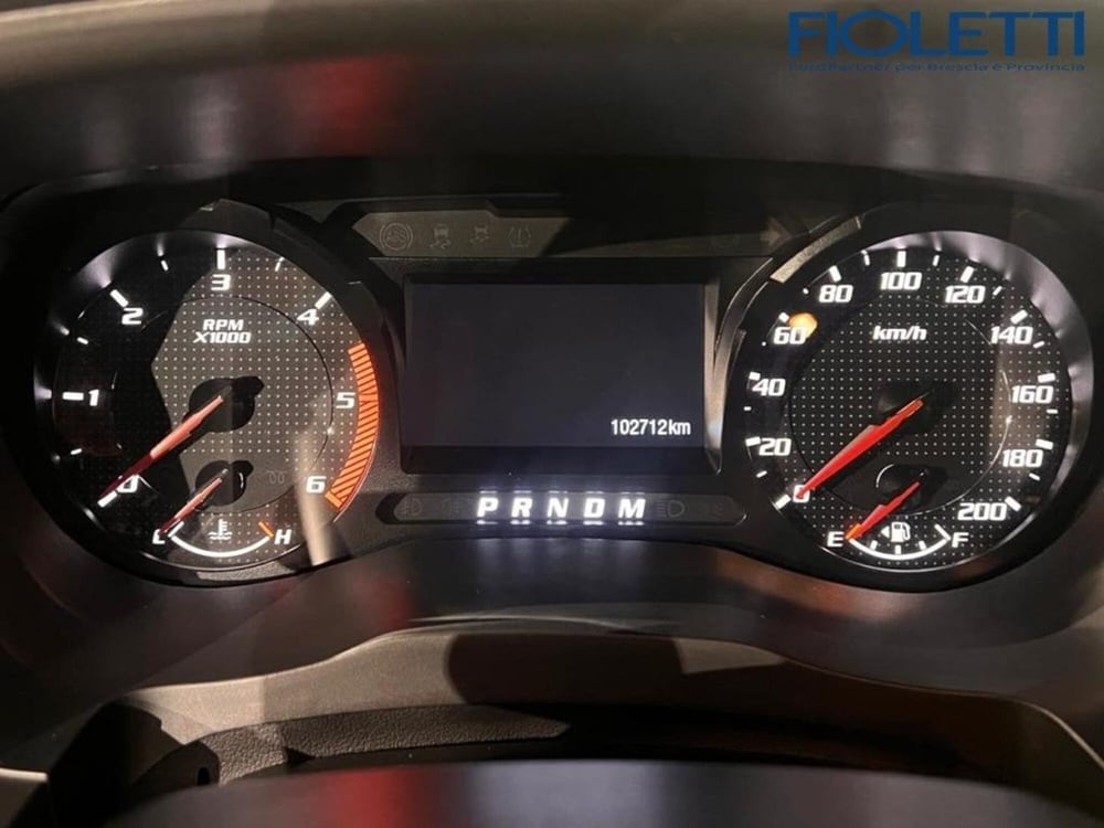 Ford Ranger Pick-up usata a Brescia (8)