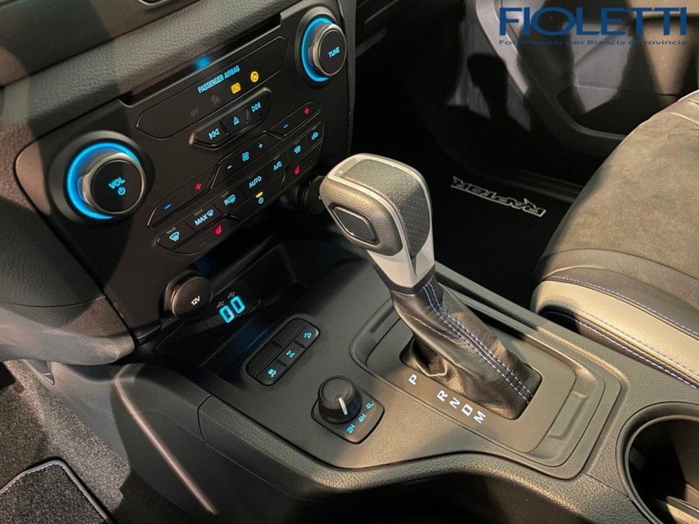Ford Ranger Pick-up usata a Brescia (9)