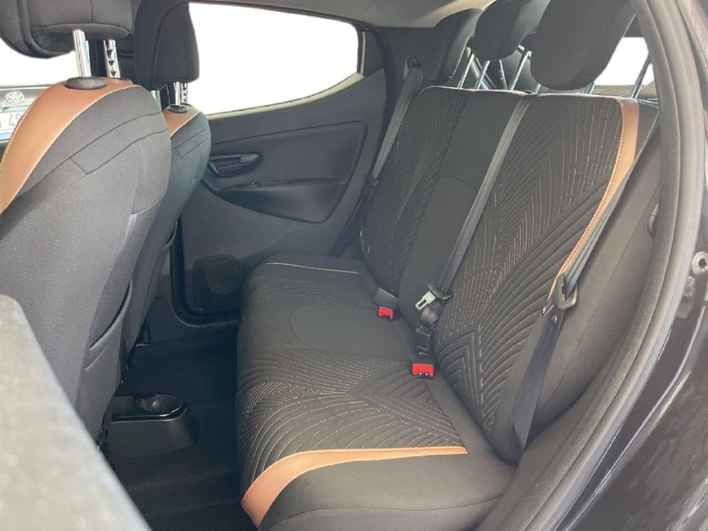 Lancia Ypsilon usata a Torino (9)