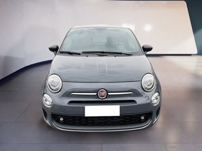Fiat 500 1.0 hybrid 70cv del 2022 usata a Torino