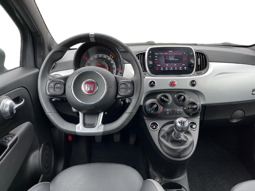Fiat 500 usata a Torino (8)
