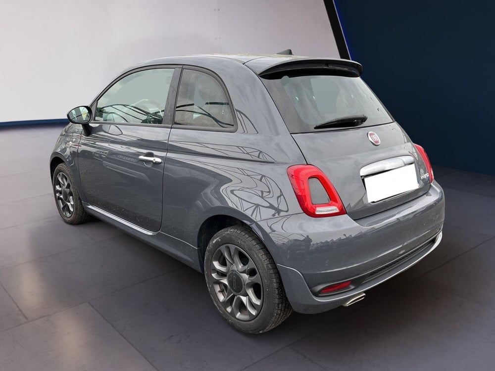 Fiat 500 usata a Torino (3)