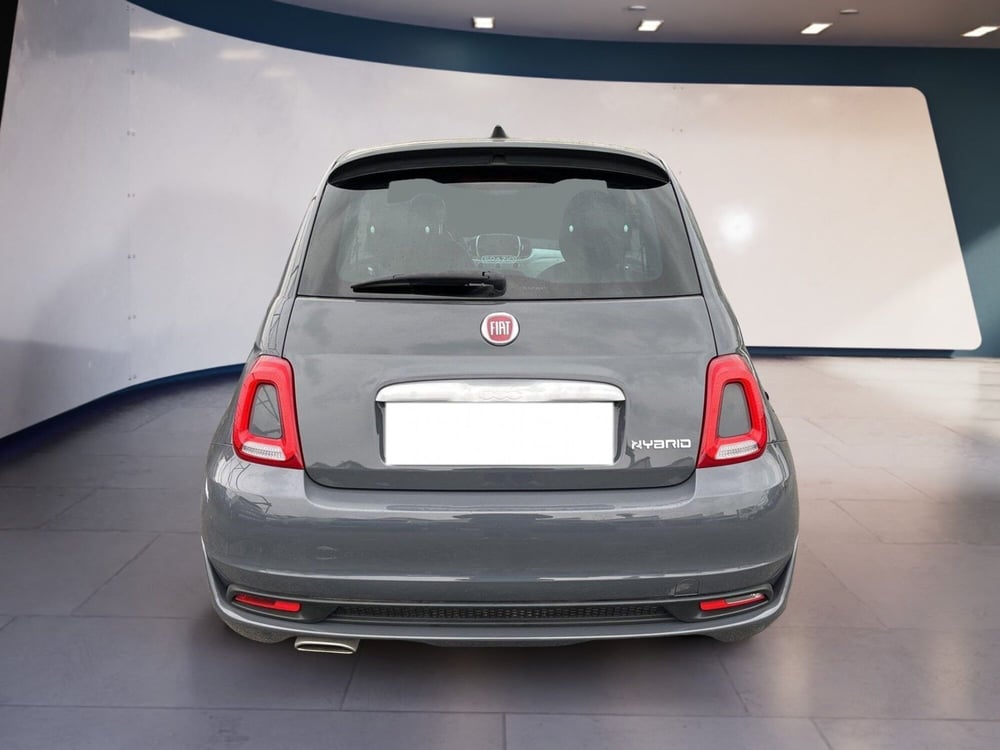 Fiat 500 usata a Torino (4)