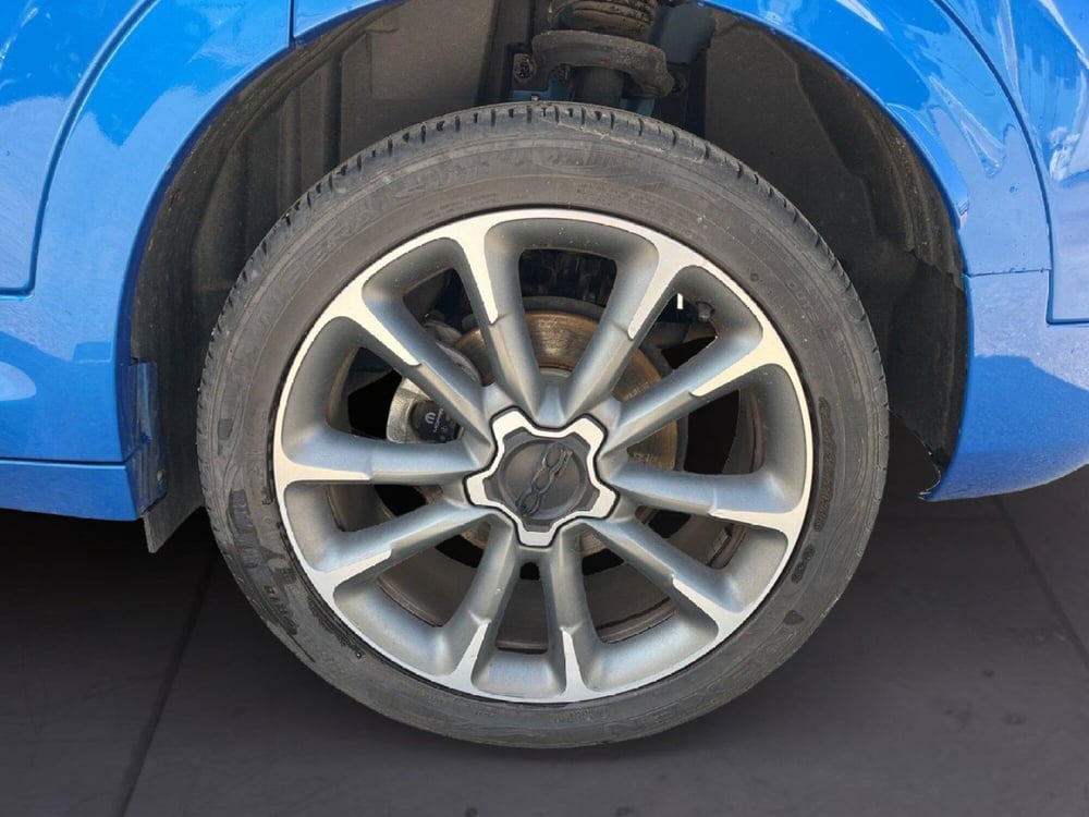 Fiat 500X usata a Torino (8)
