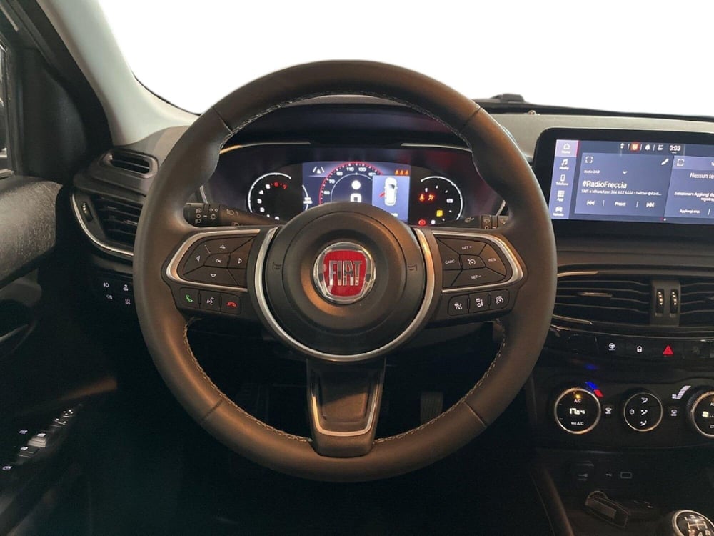 Fiat Tipo usata a Torino (12)