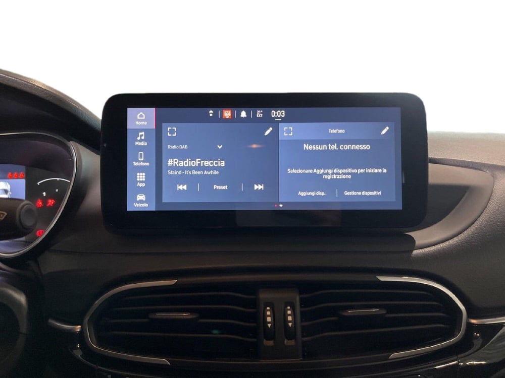 Fiat Tipo usata a Torino (13)