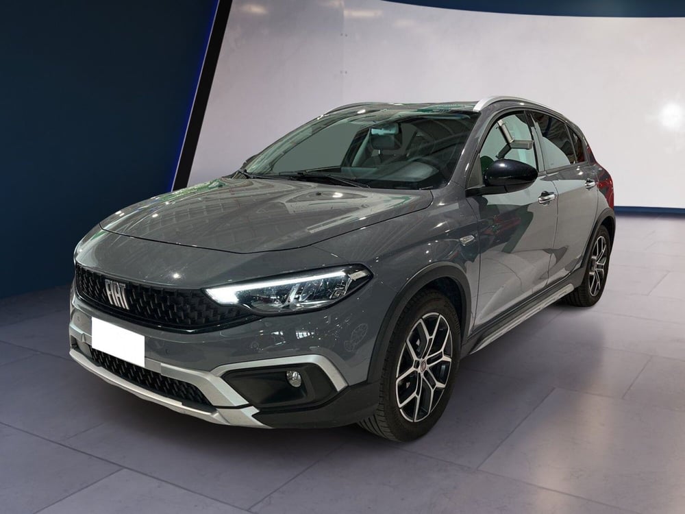 Fiat Tipo usata a Torino (2)