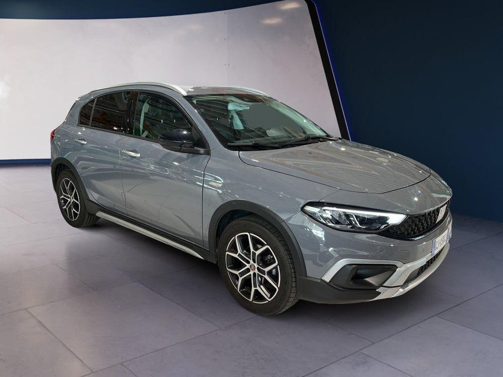 Fiat Tipo usata a Torino (3)