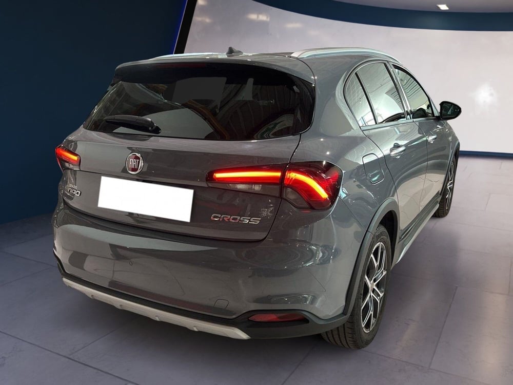 Fiat Tipo usata a Torino (4)