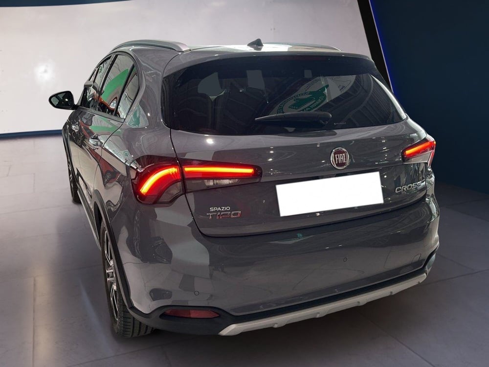 Fiat Tipo usata a Torino (5)