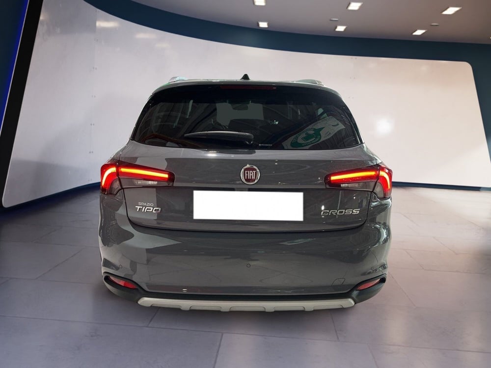 Fiat Tipo usata a Torino (6)