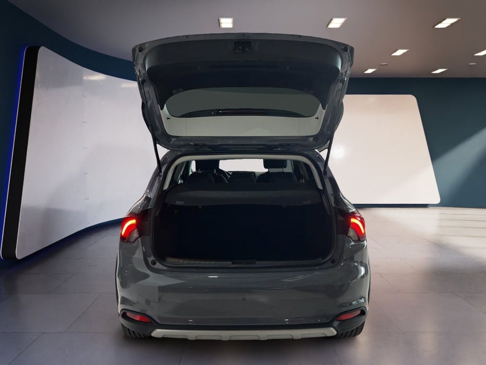 Fiat Tipo usata a Torino (7)