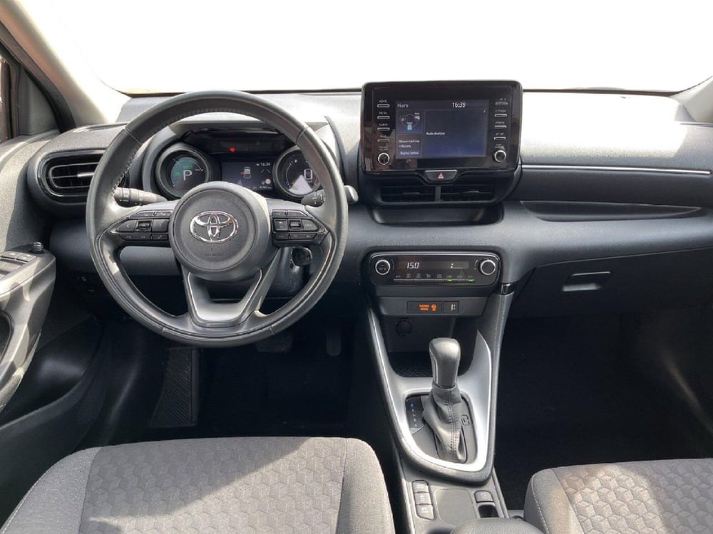 Toyota Yaris usata a Torino (11)
