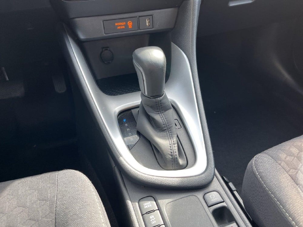 Toyota Yaris usata a Torino (14)
