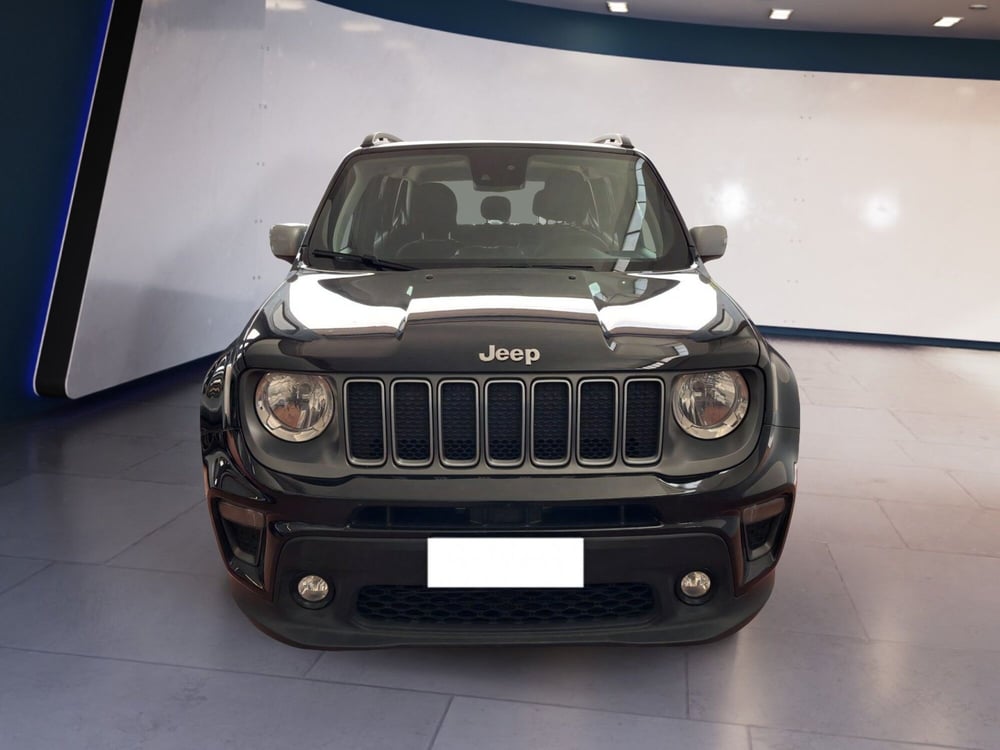 Jeep Renegade usata a Torino