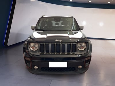 Jeep Renegade 1.6 mjt Limited 2wd 130cv del 2022 usata a Torino
