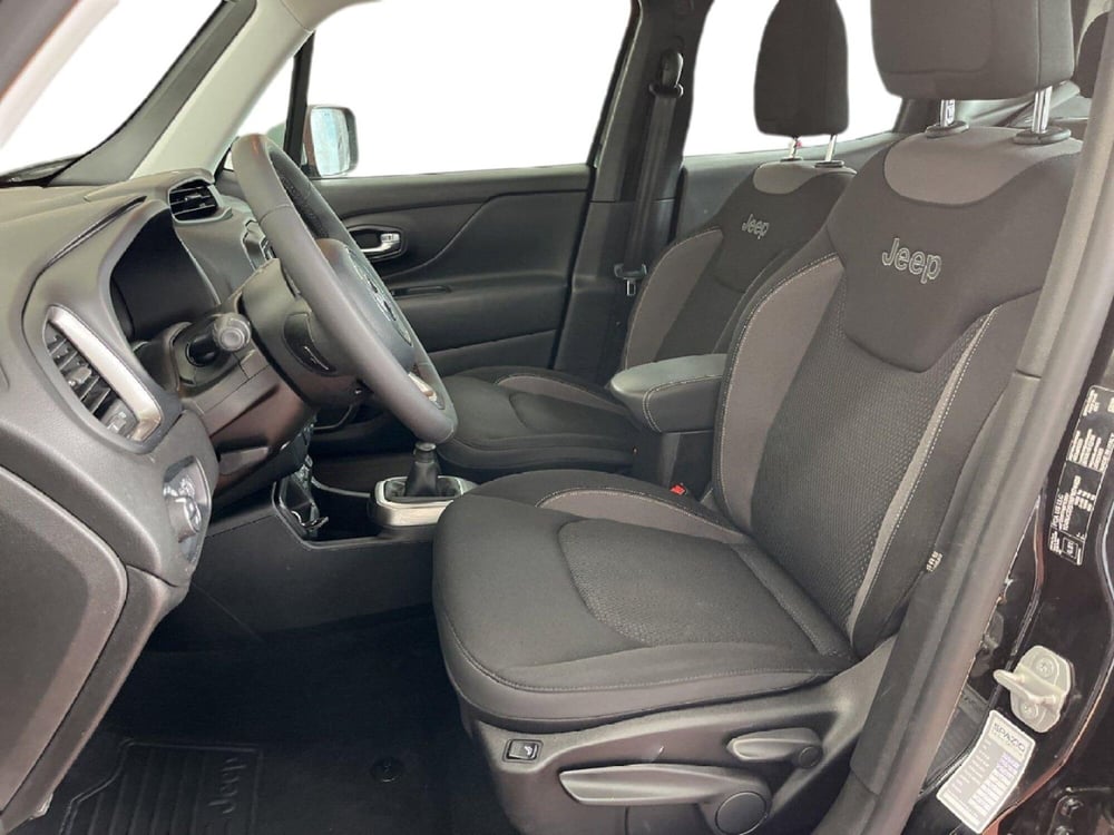 Jeep Renegade usata a Torino (10)