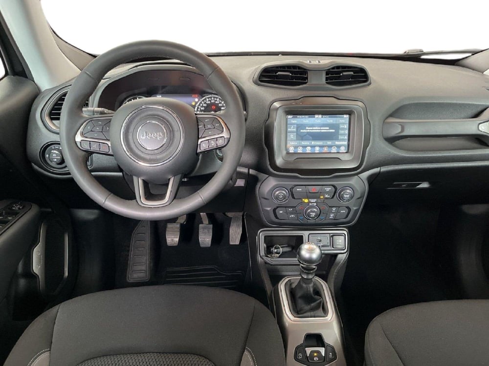 Jeep Renegade usata a Torino (11)