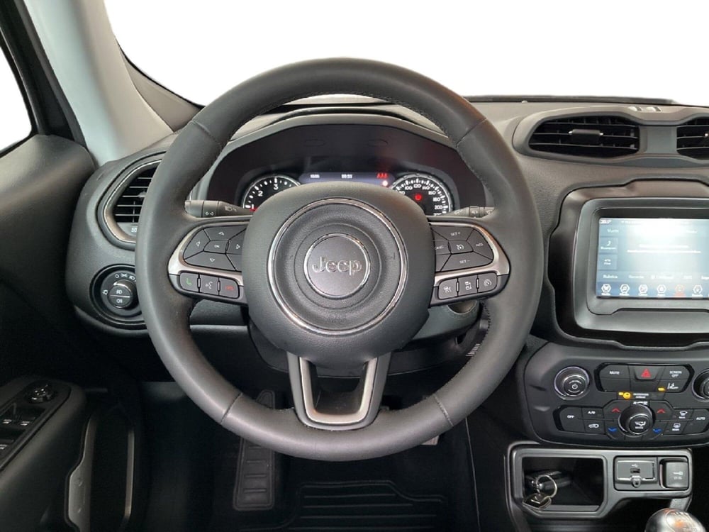 Jeep Renegade usata a Torino (12)