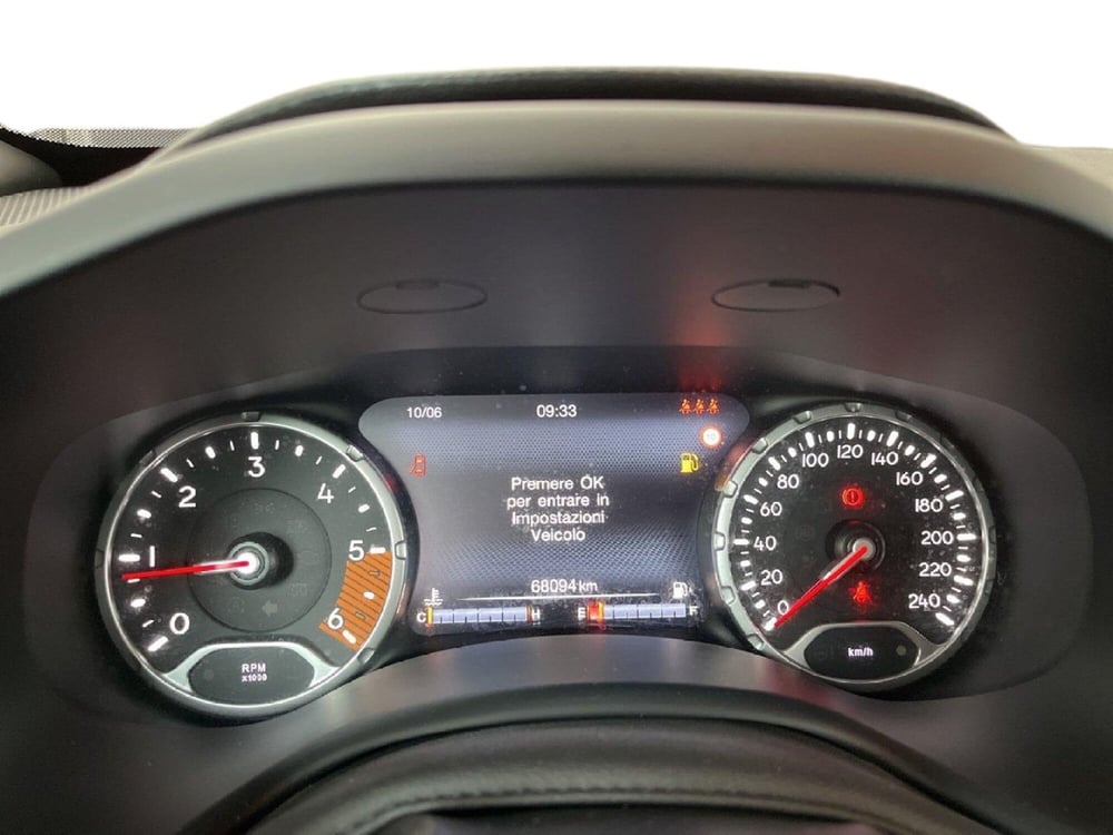Jeep Renegade usata a Torino (13)