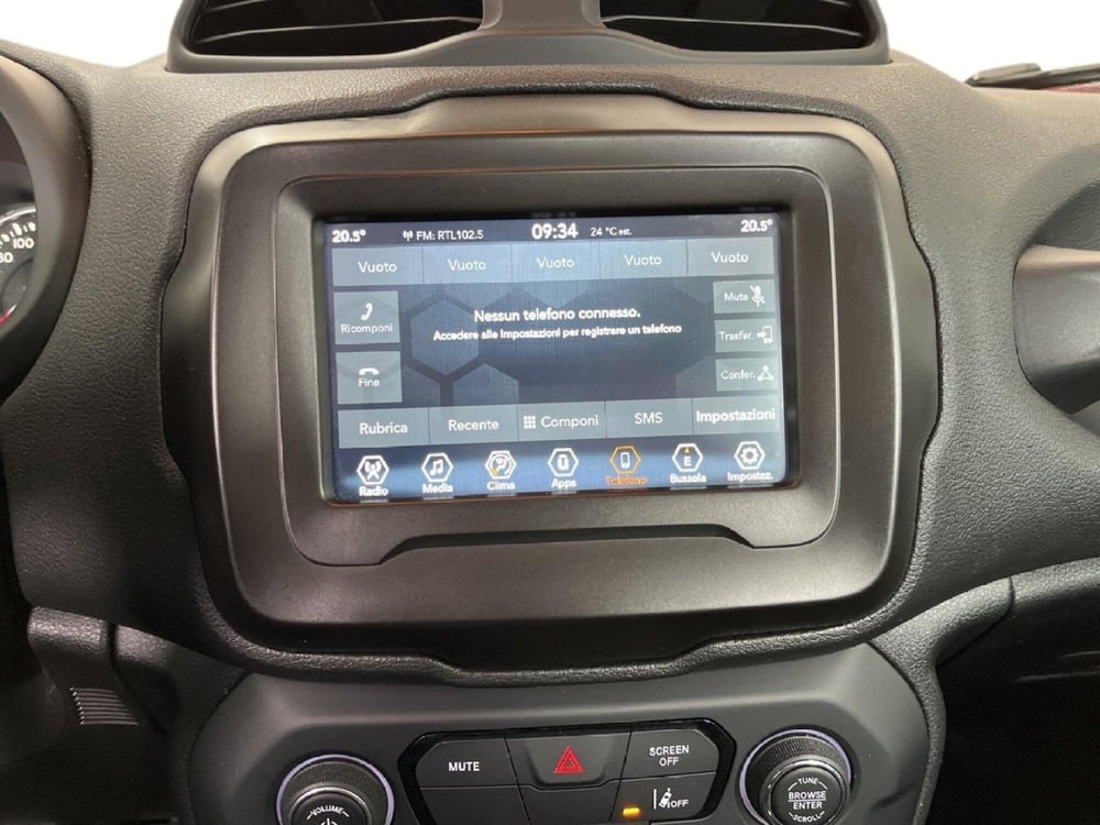 Jeep Renegade usata a Torino (14)