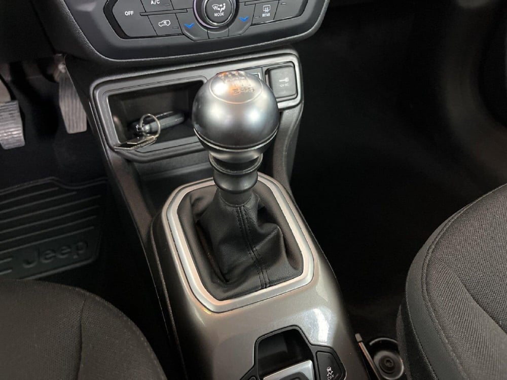 Jeep Renegade usata a Torino (15)