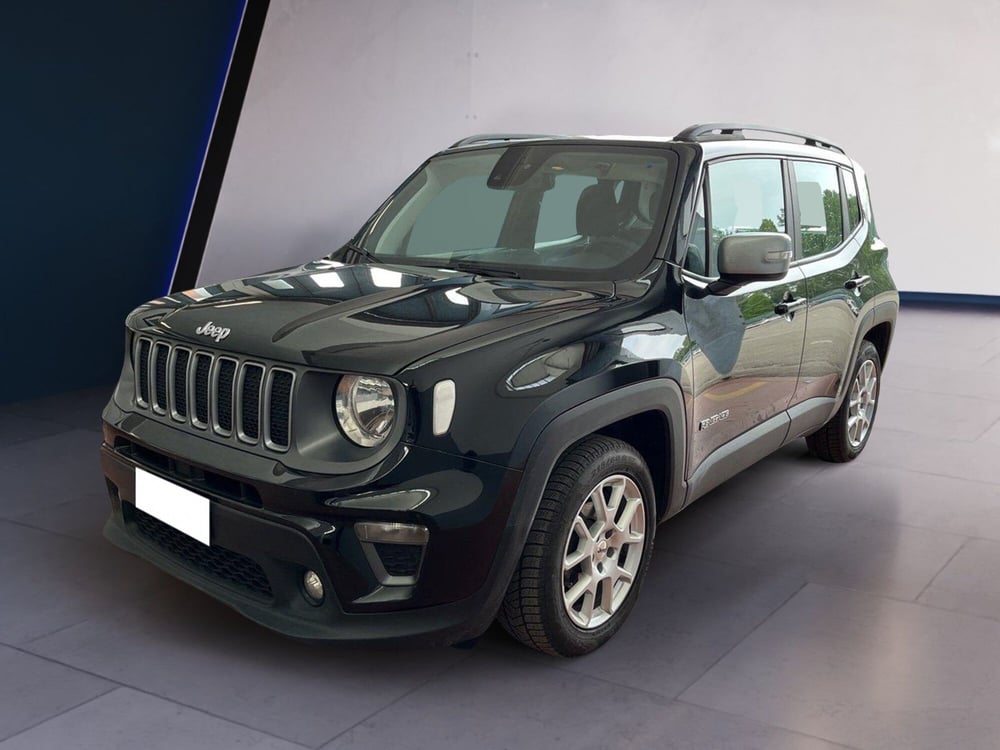 Jeep Renegade usata a Torino (2)