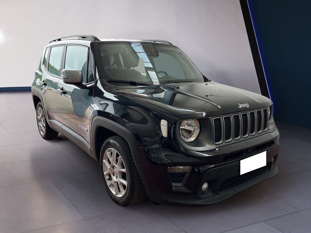 Jeep Renegade usata a Torino (3)