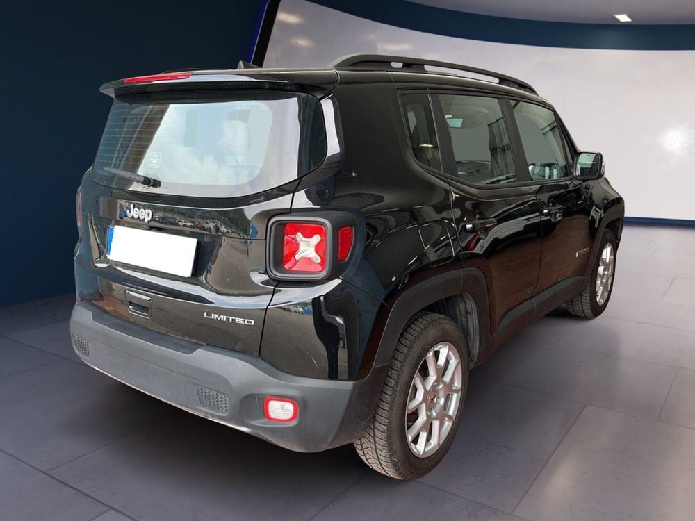 Jeep Renegade usata a Torino (4)