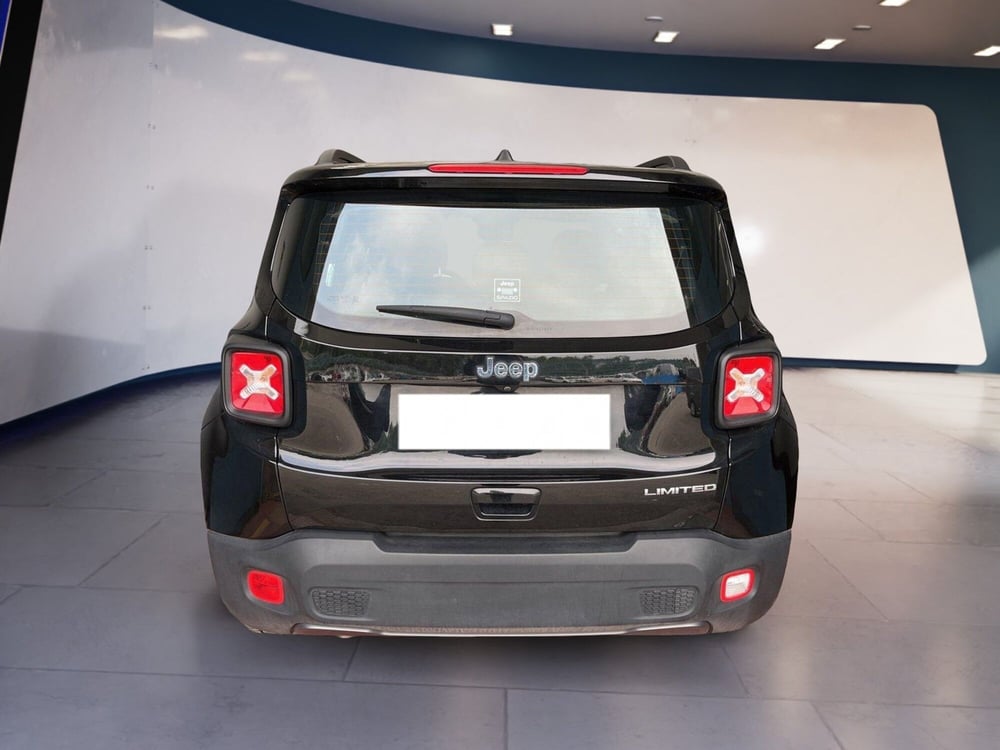 Jeep Renegade usata a Torino (6)