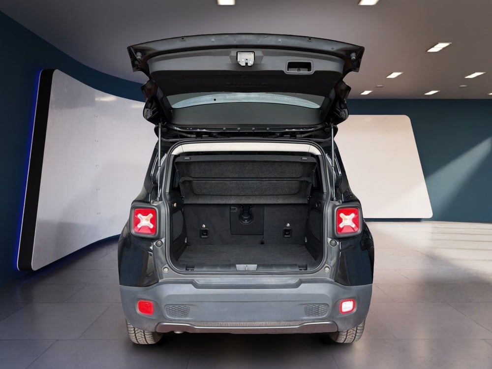 Jeep Renegade usata a Torino (7)
