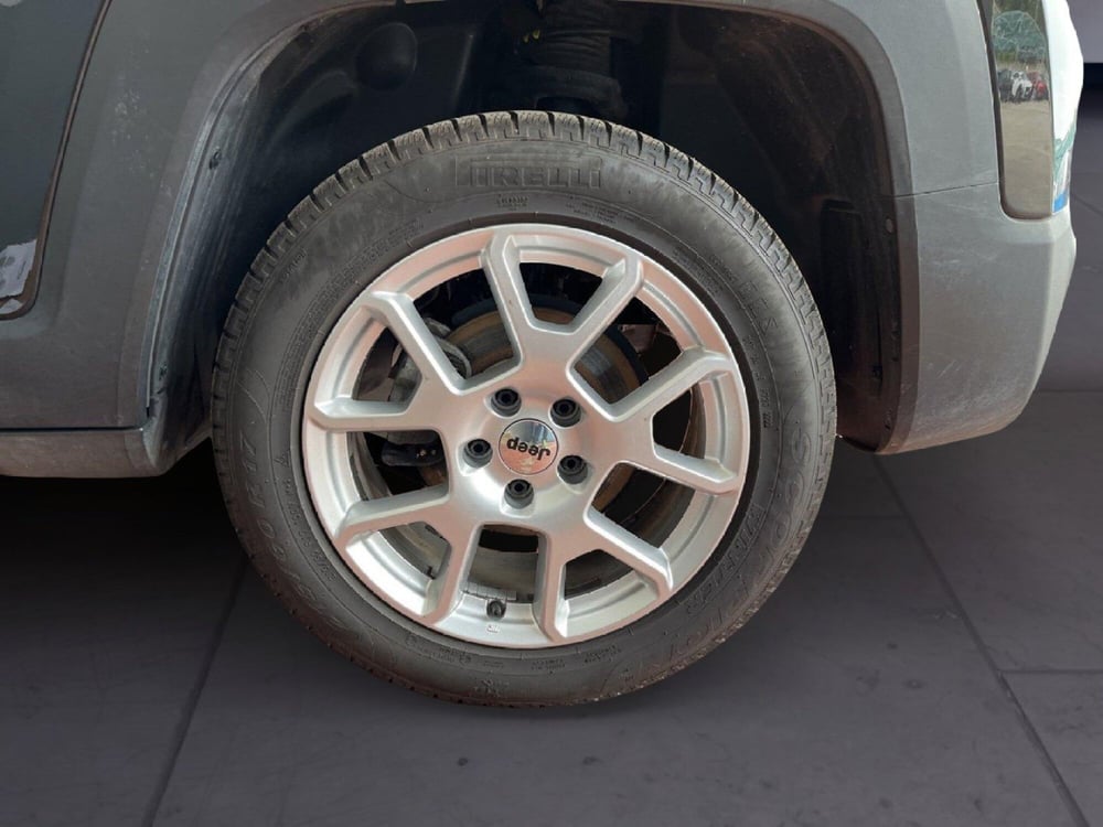Jeep Renegade usata a Torino (8)