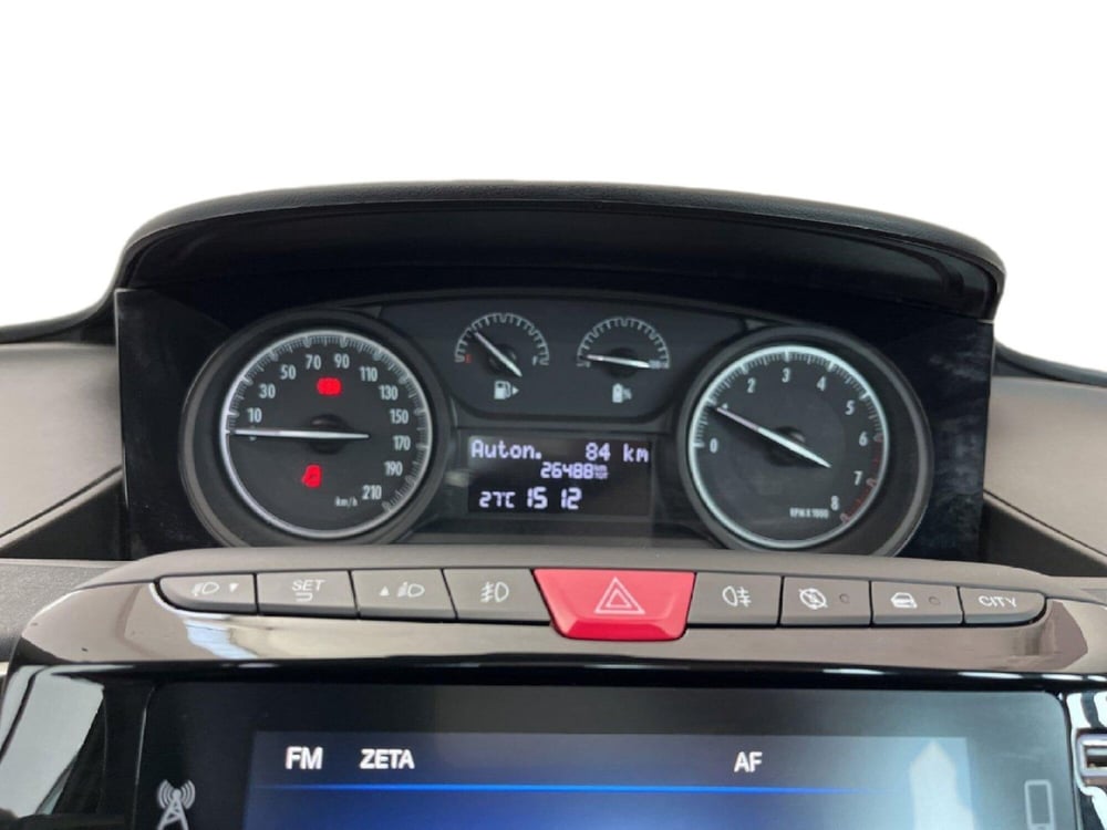 Lancia Ypsilon usata a Torino (13)